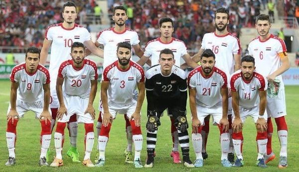 منتخب سوريا الأولمبي