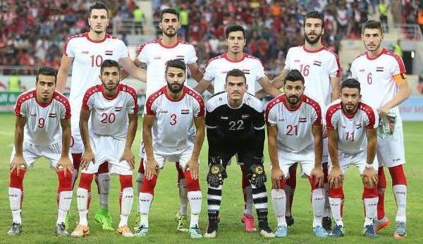 منتخب سوريا الأولمبي