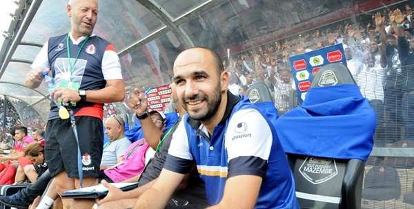 وليد الركراكي