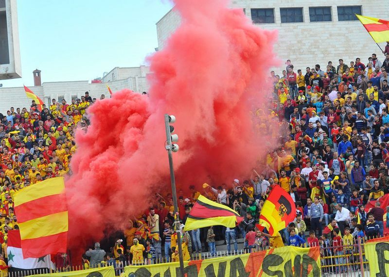 جماهير تشرين