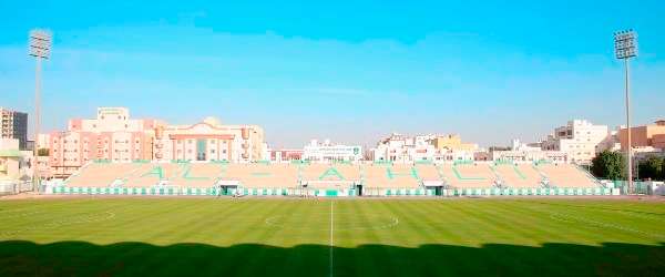 ملعب الاهلي