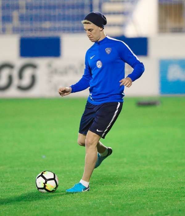 نيكولاس ميليسي