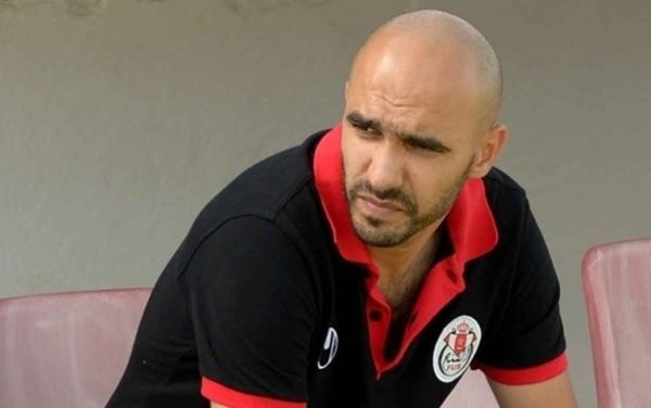  وليد الركراكي