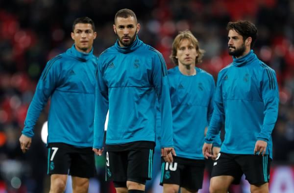 ريال مدريد