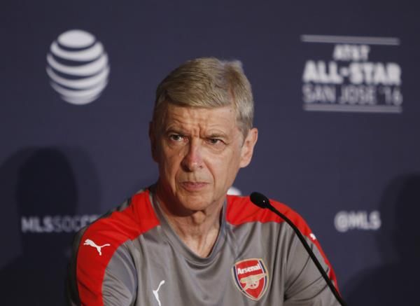 أرسين فينجر