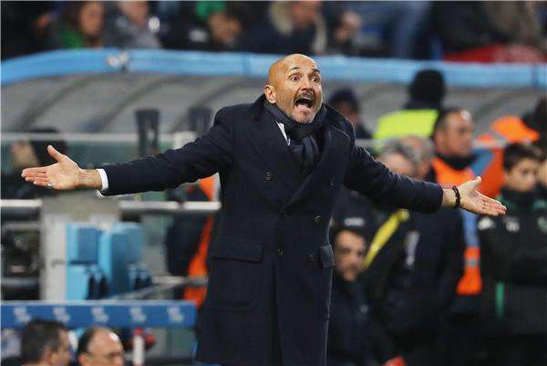 لوتشيانو سباليتي