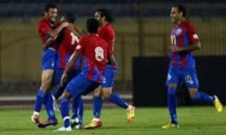 لاعبو بتروجيت