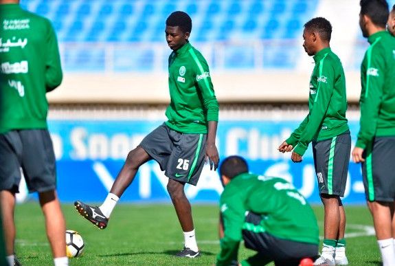 تدريب المنتخب السعودي