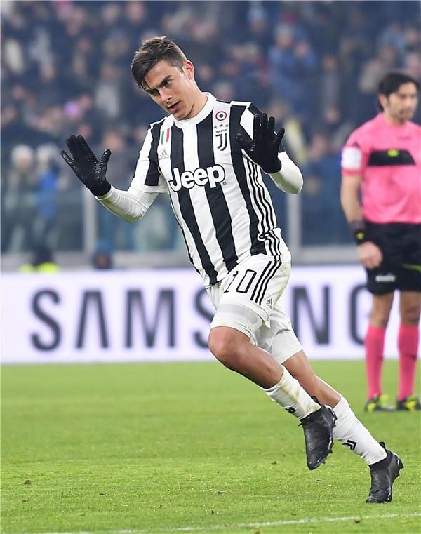 باولو ديبالا