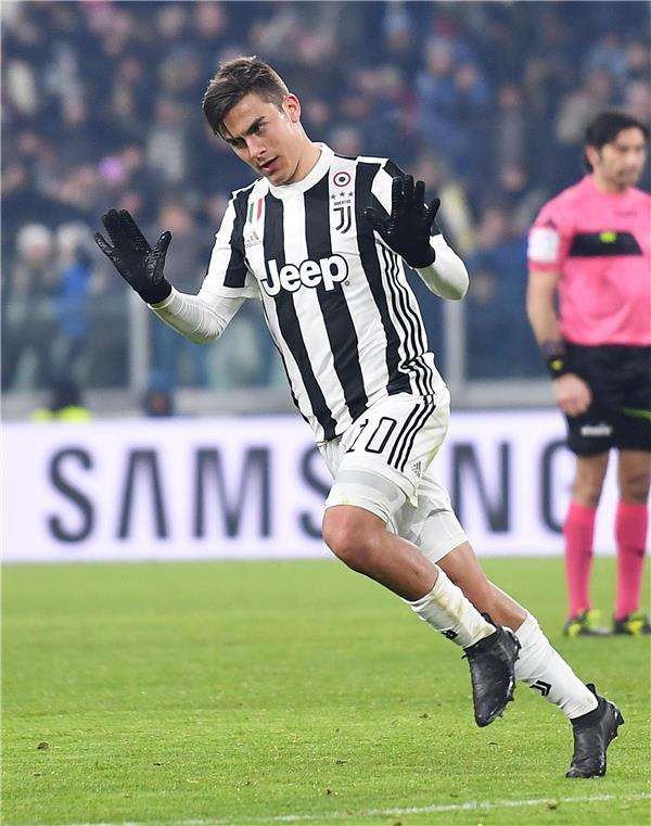 باولو ديبالا