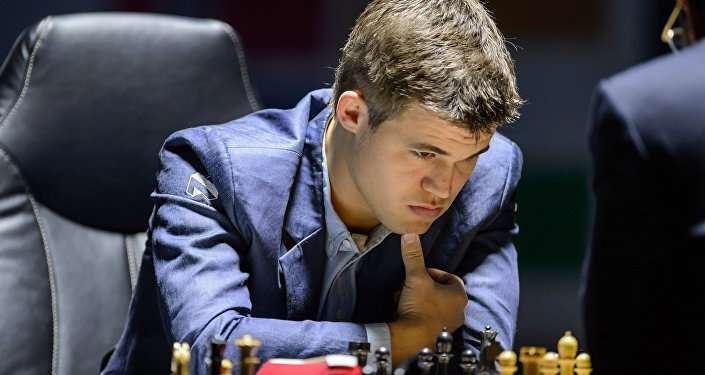 ماجنوس كارلسن