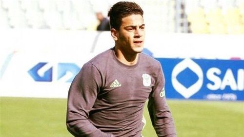 محمد الشامي يسجل أول أهدافه مع الزمالك | كووورة