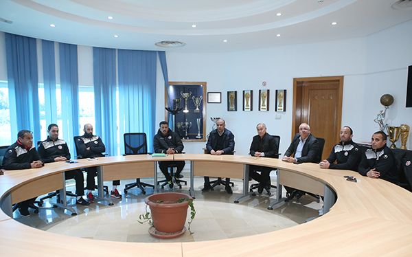 جانب من الاجتماع