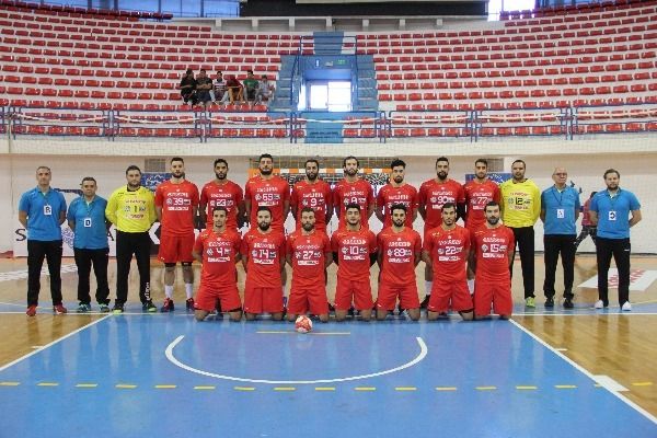 منتخب تونس لليد 