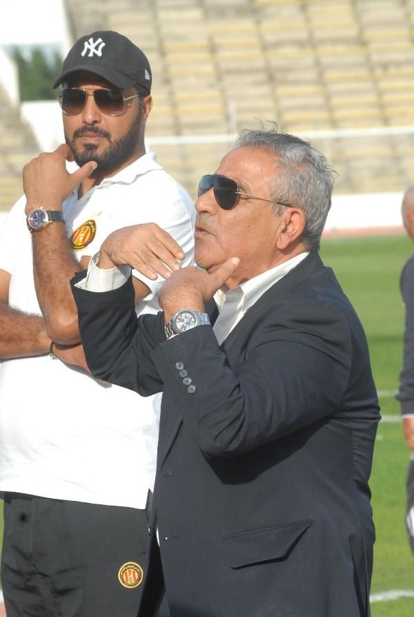 فوزي البنزرتي