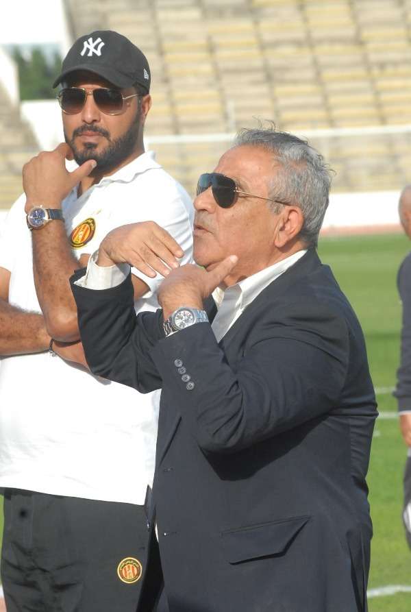 فوزي البنزرتي