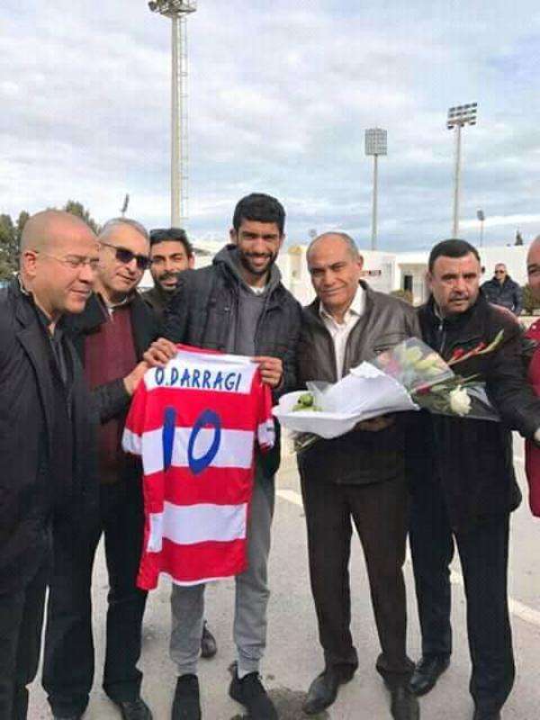 جانب من التكريم