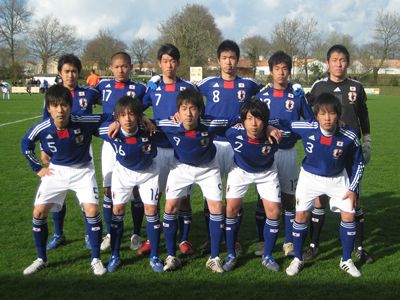 المنتخب الياباني لتحت 17 عاماً