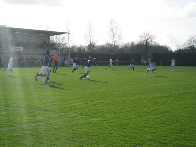 صورة من مباراة اليابان والغابون