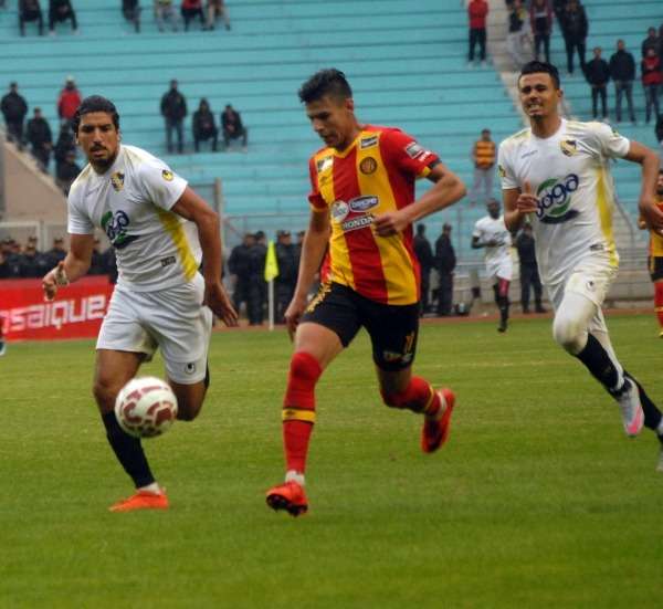 جانب من المباراة