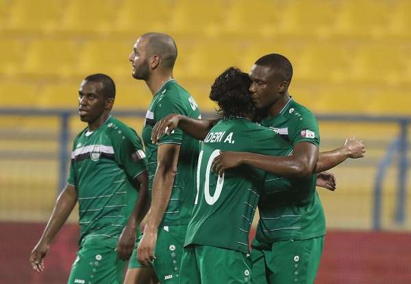 الاهلي القطري - أرشيفية