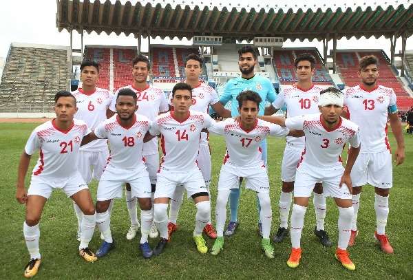 منتخب تونس للشباب