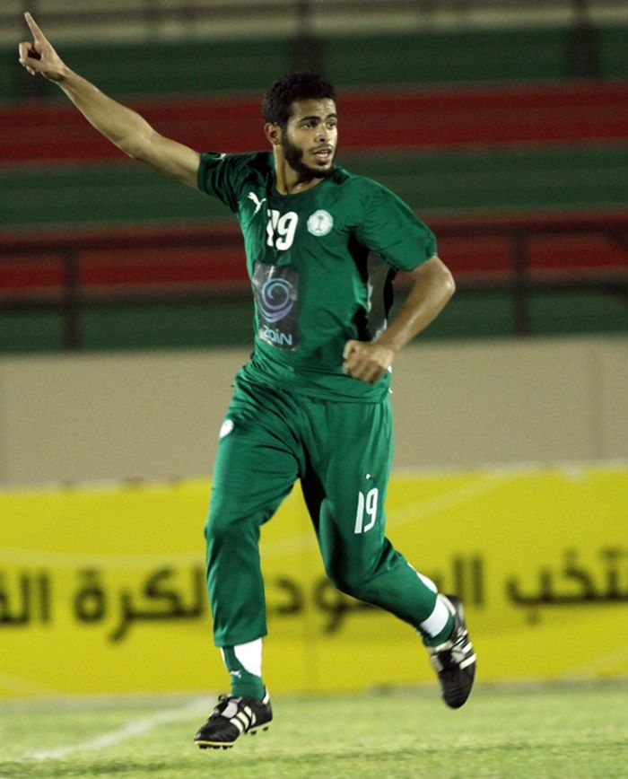 أحمد الفريدي