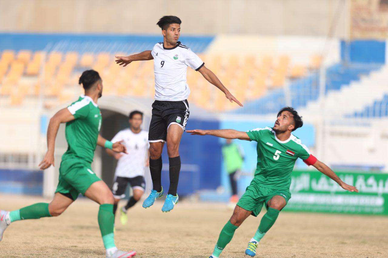 منتخب العراق الأولمبي