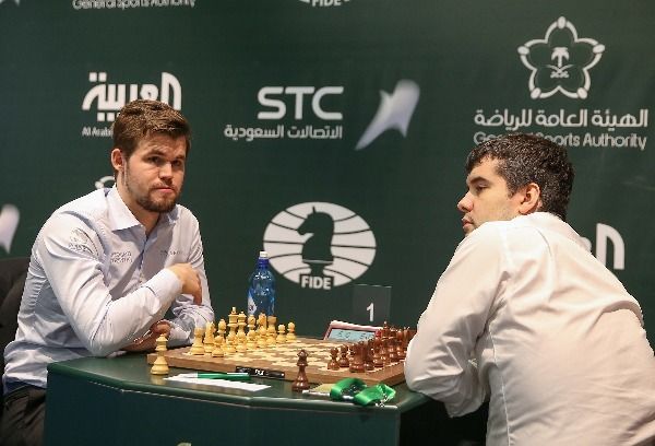 ماجنوس كارلسون