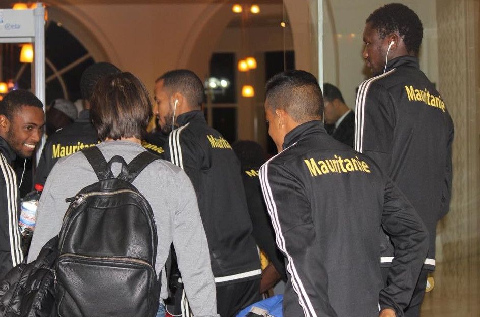 جانب من وصول المحلي الموريتاني