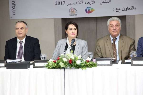 من إشراف ماجدولين الشارني على يوم الإعلام الرياضي