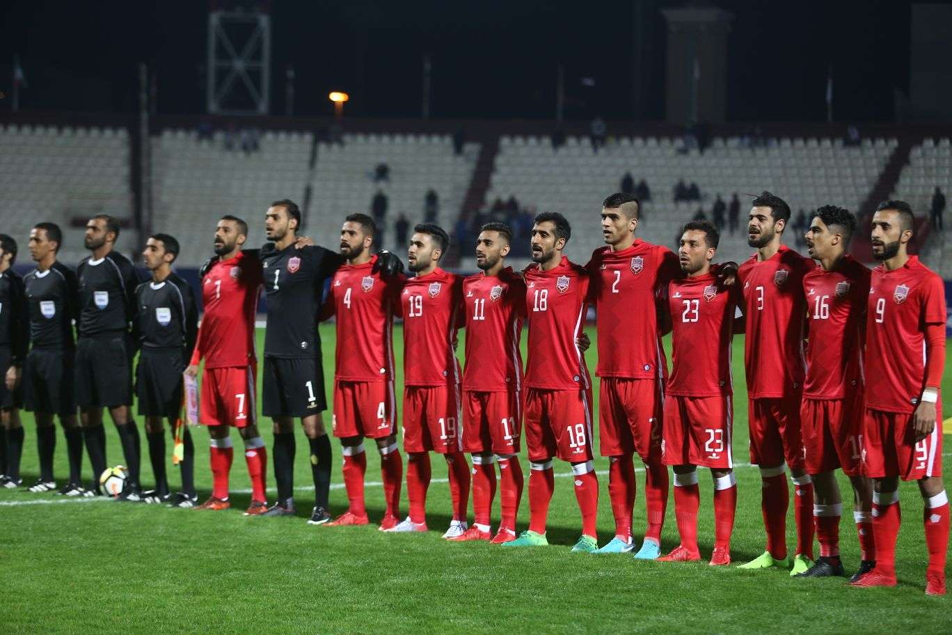 منتخب البحرين