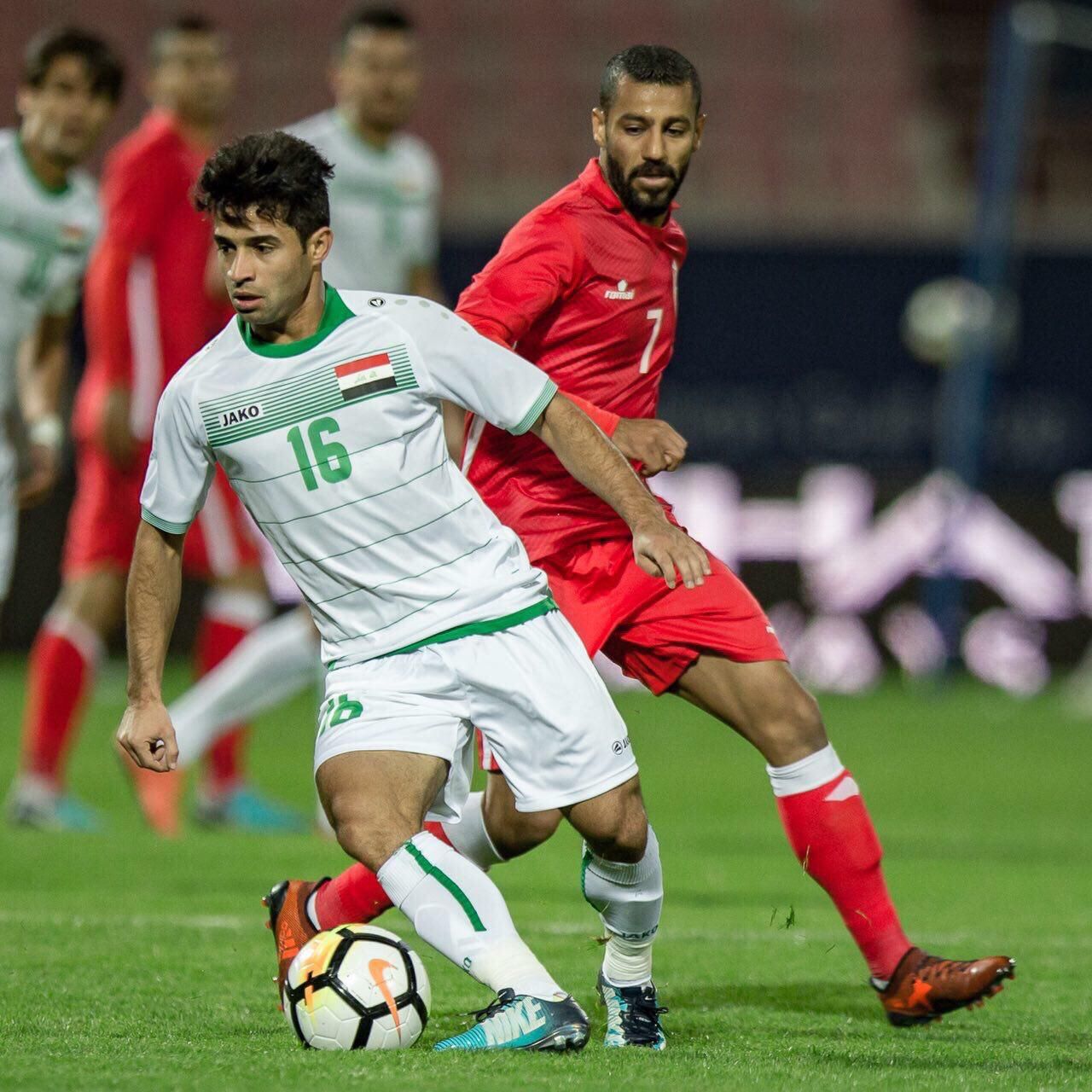 حسين علي