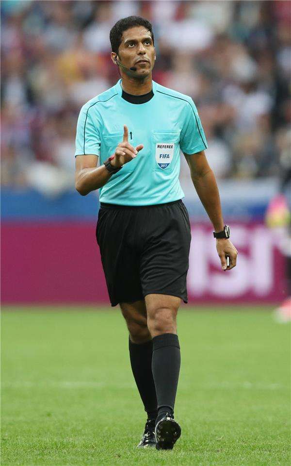 فهد المرداسي