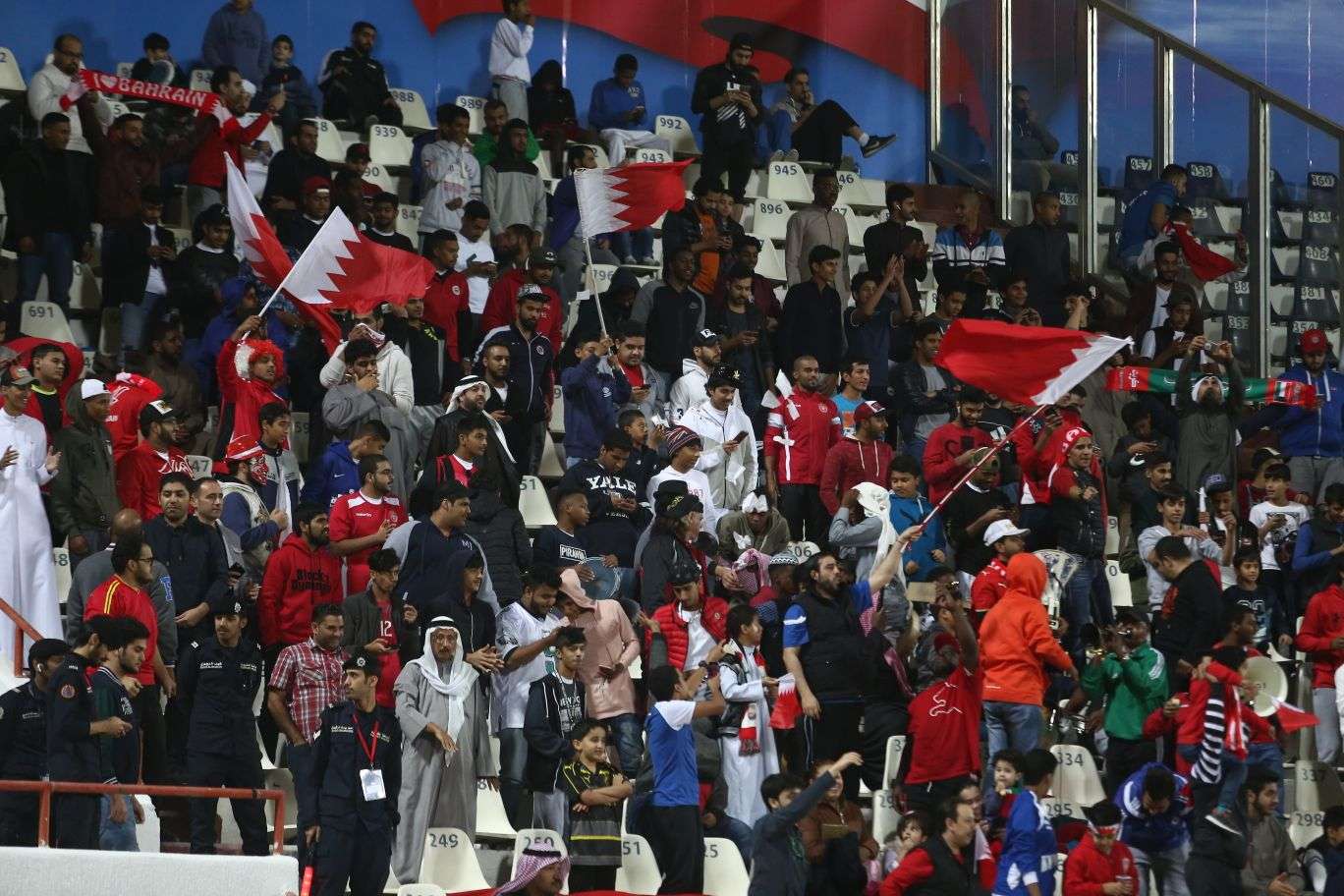 جماهير البحرين