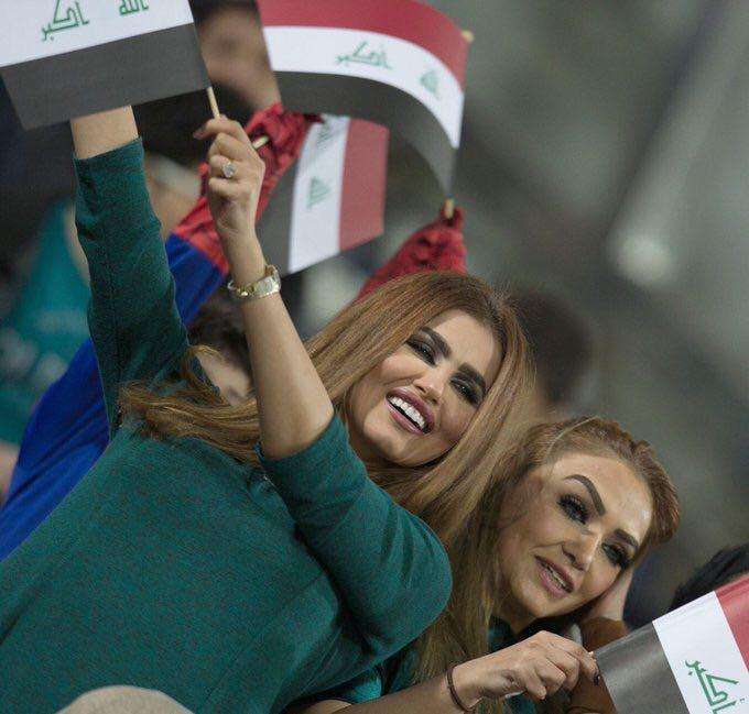 الجماهير العراقية