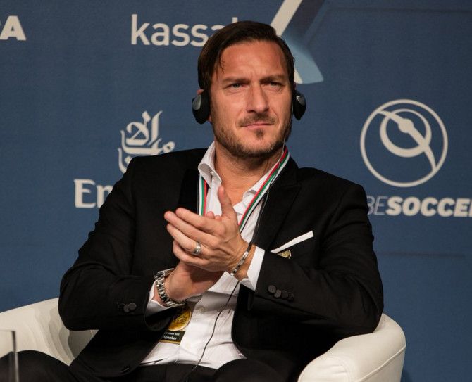 فرانشيسكو توتي