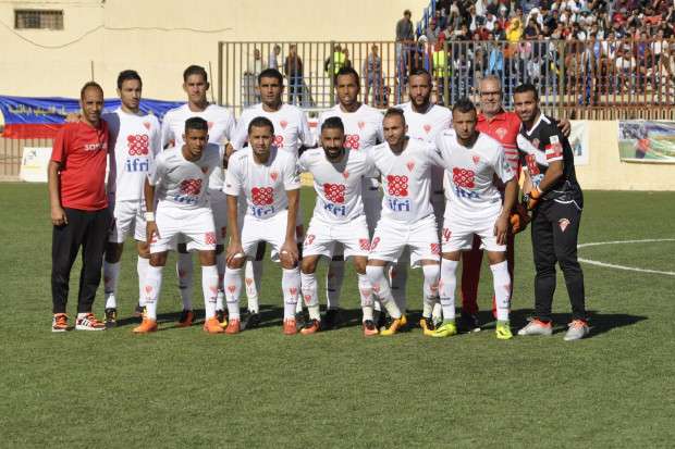  مولودية وهران