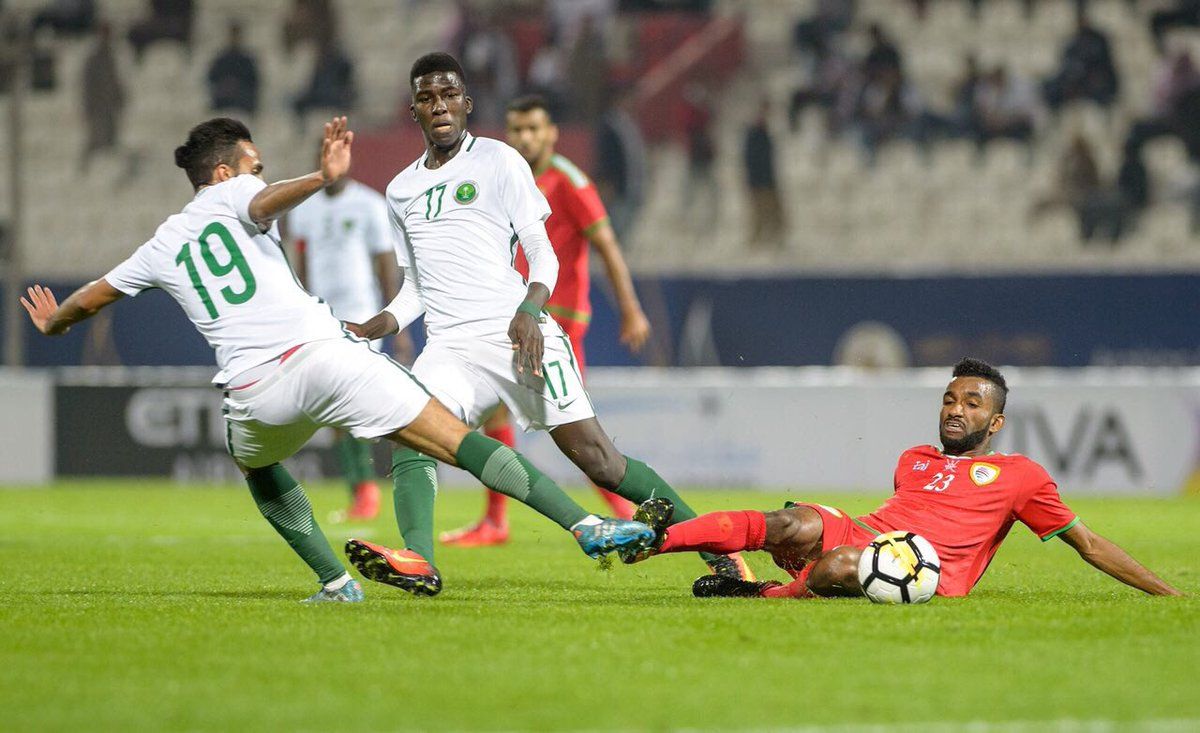 من لقاء السعودية وعمان