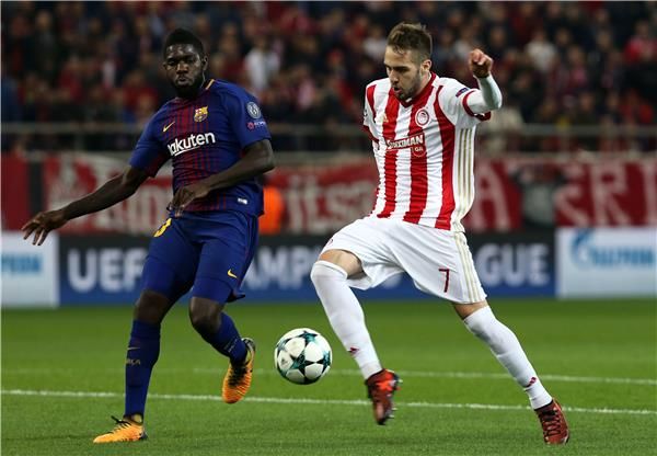 صامويل أومتيتي