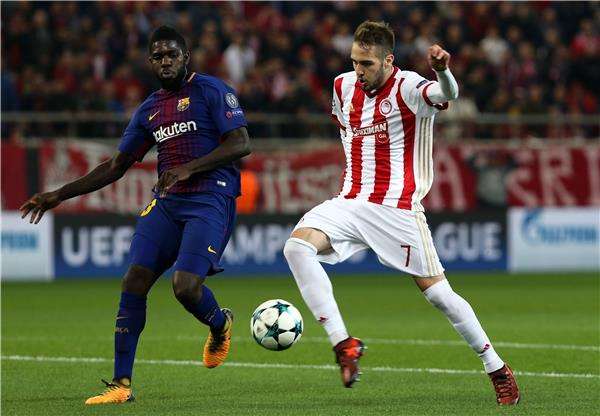 صامويل أومتيتي