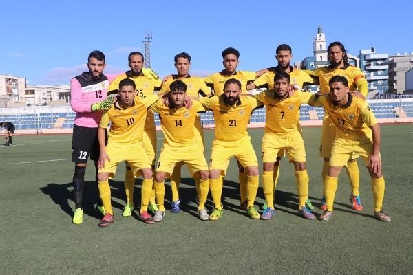 فريق الصداقة 