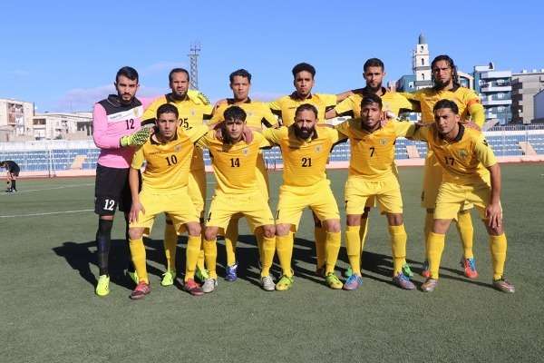 فريق الصداقة 