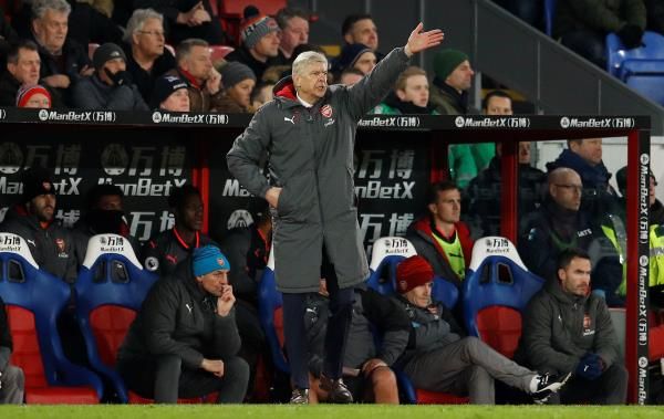  أرسين فينجر