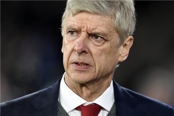 أرسين فينجر