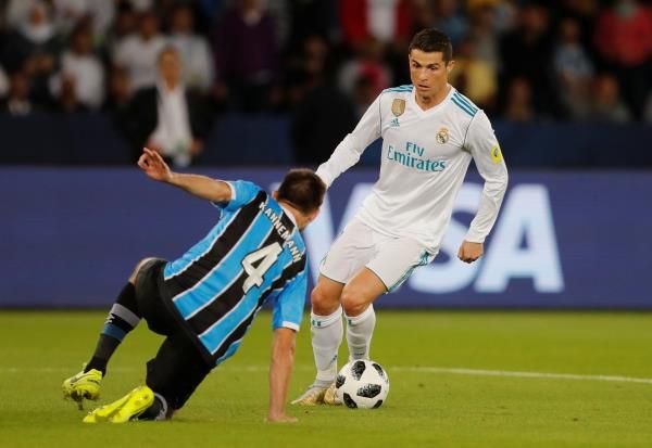 كريستيانو رونالدو