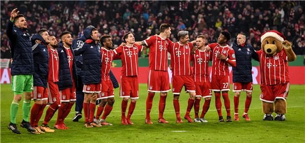 بايرن ميونيخ 