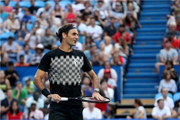  روجيه فيدرير