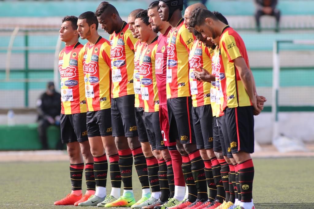 لاعبو الترجي الجرجيسي