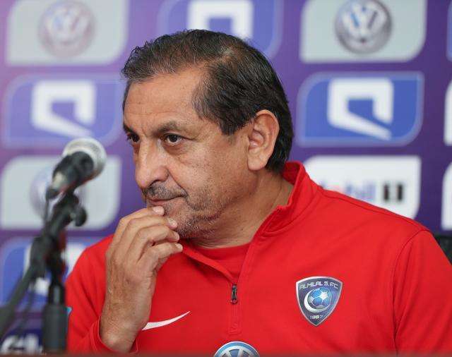 تدريبات الهلال